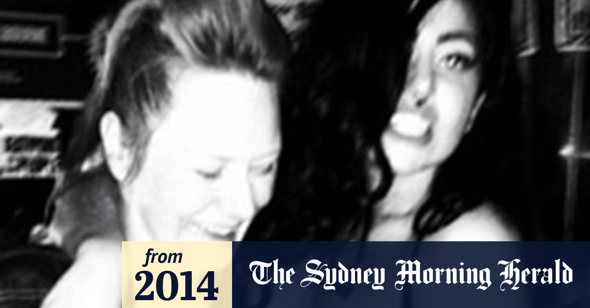 Lady Gaga rocks on at Cherry Bar after Melbourne show